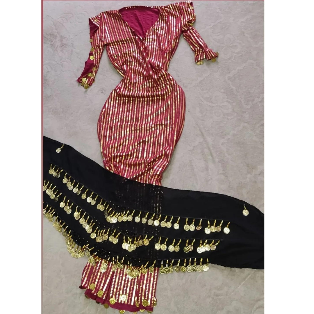 Tenue de dance Nanci