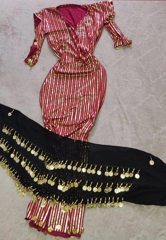 Tenue de dance Nanci