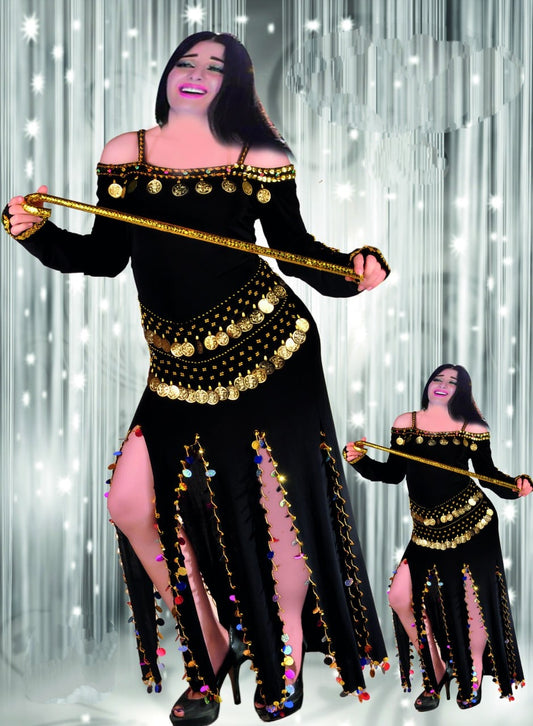 New model de dance oriental exclusive